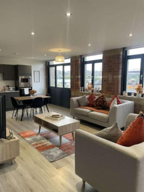 Escape Apartments beautiful 2 bedroomed apartment